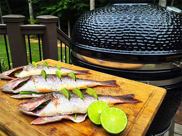 How to Prepare Fish for Grilling