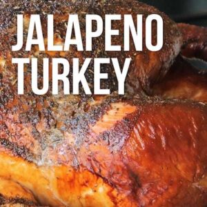 grilled jalapeno turkey recipe