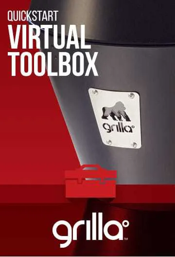 grilla grill toolbox