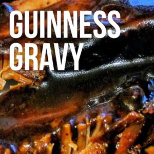 Guinness Gravy Recipe