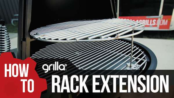 Grilla Rack Extension