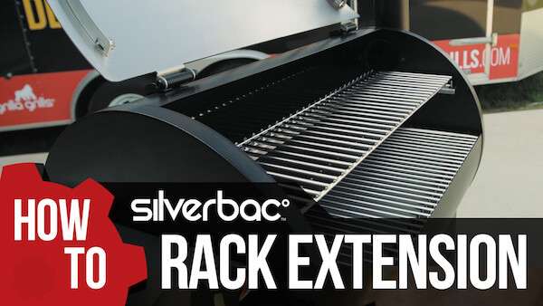 Silverbac Rack Extension
