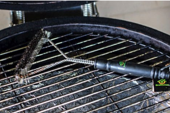 Spring Cleaning Grilla Grills Style - Grilla Grills