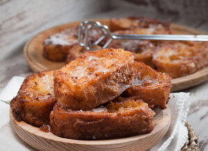 orange vanilla grilled french toast recipe