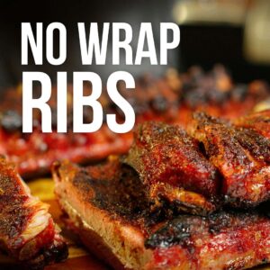 no wrap ribs recipe