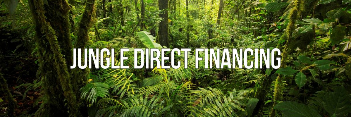 jungle direct financing with grilla grills