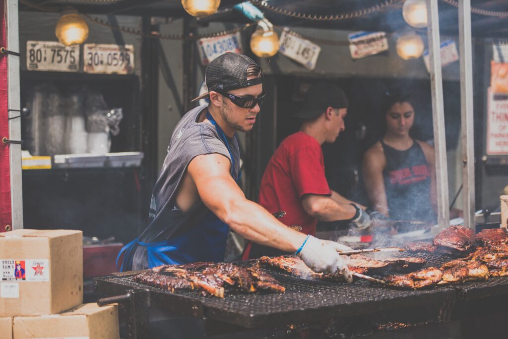 A Roundup of the Best BBQ Cook-Offs in America