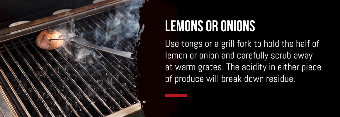 How to Clean Grill Grates for Better Tasting Food