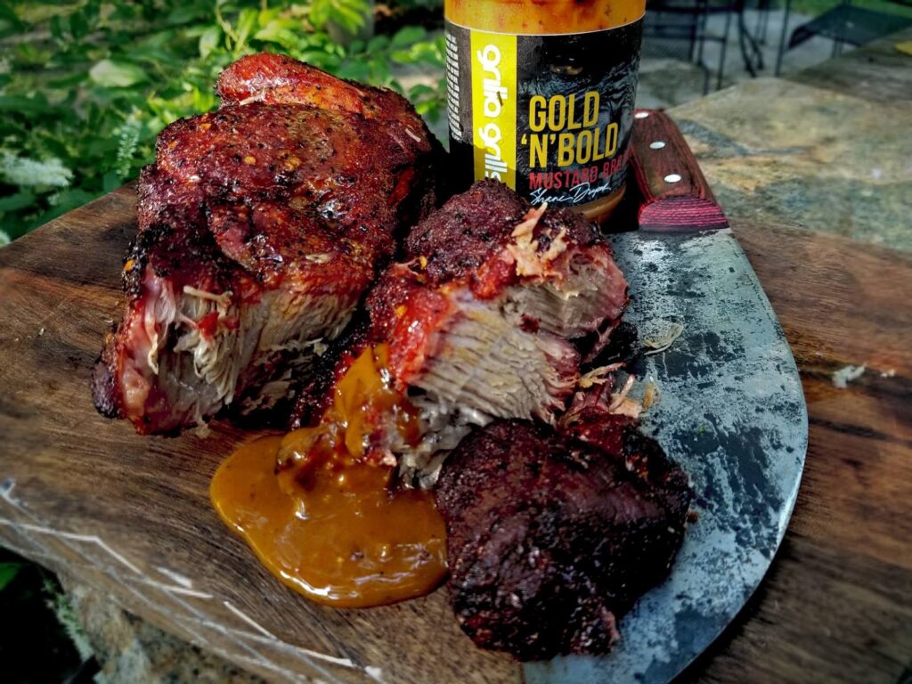 low smoked barbeque indirect grilling
