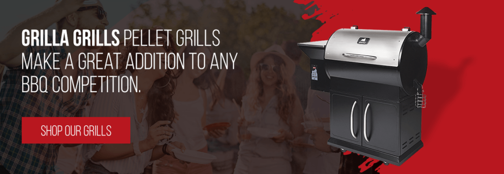 bbq competition grills