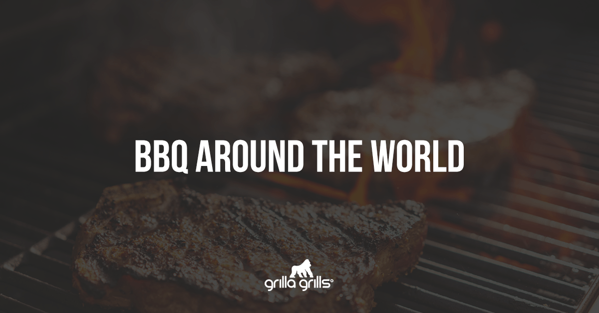 BBQ around the world