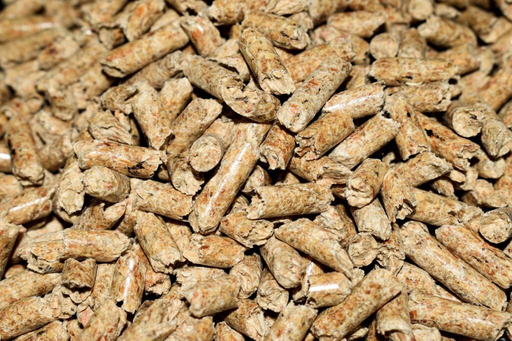How to Store Wood Pellets