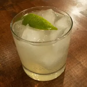 Grilla Grills Moscow Mule
