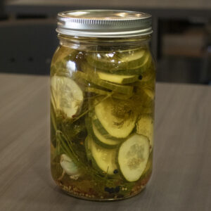Quick Pickle Brine