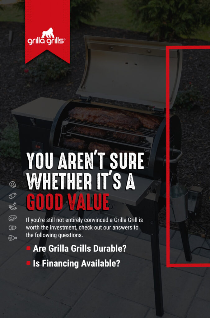 grilla grills good value