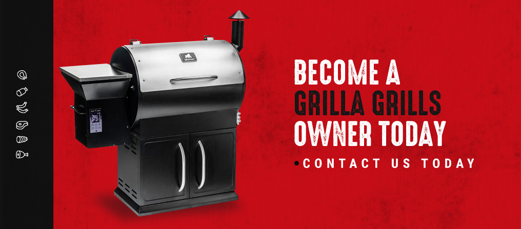 become a grilla grills owner