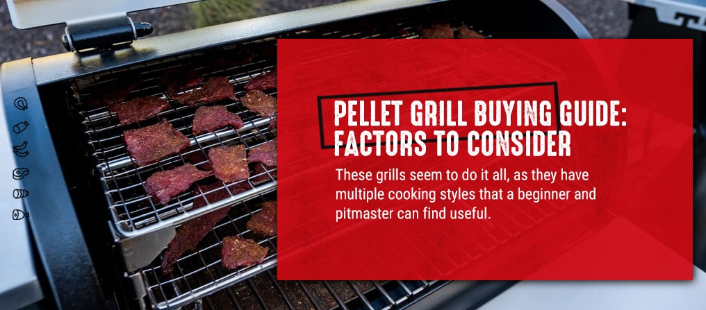 Grill Buying Guide: 6 Things to Consider Before Buying a Grill