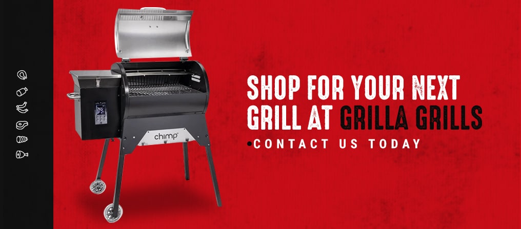 Shop for Your Next Grill at Grilla Grills