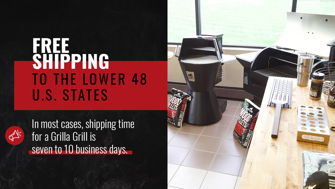 FREE shipping to the lower 48 U.S. states