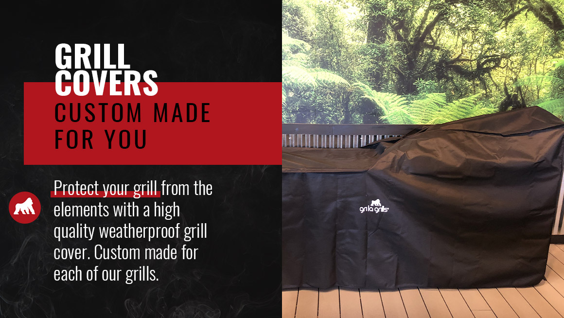 Grill Covers Custom Made