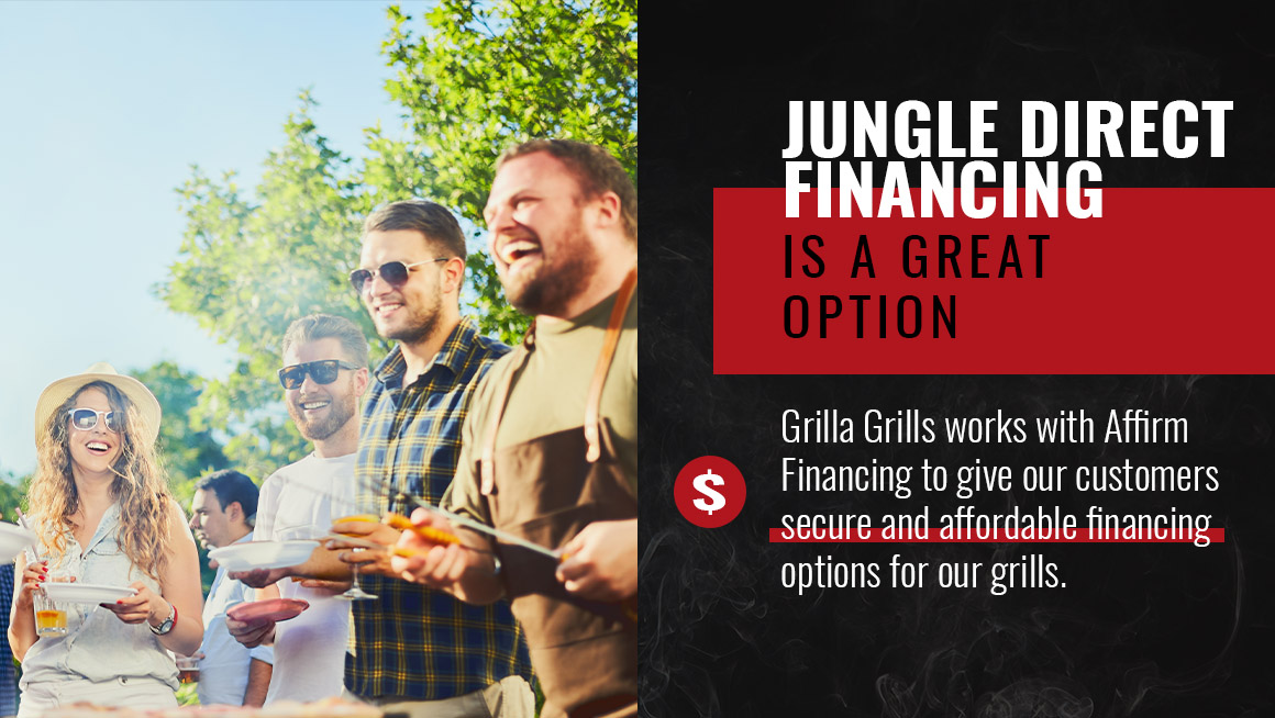 jungle direct financing