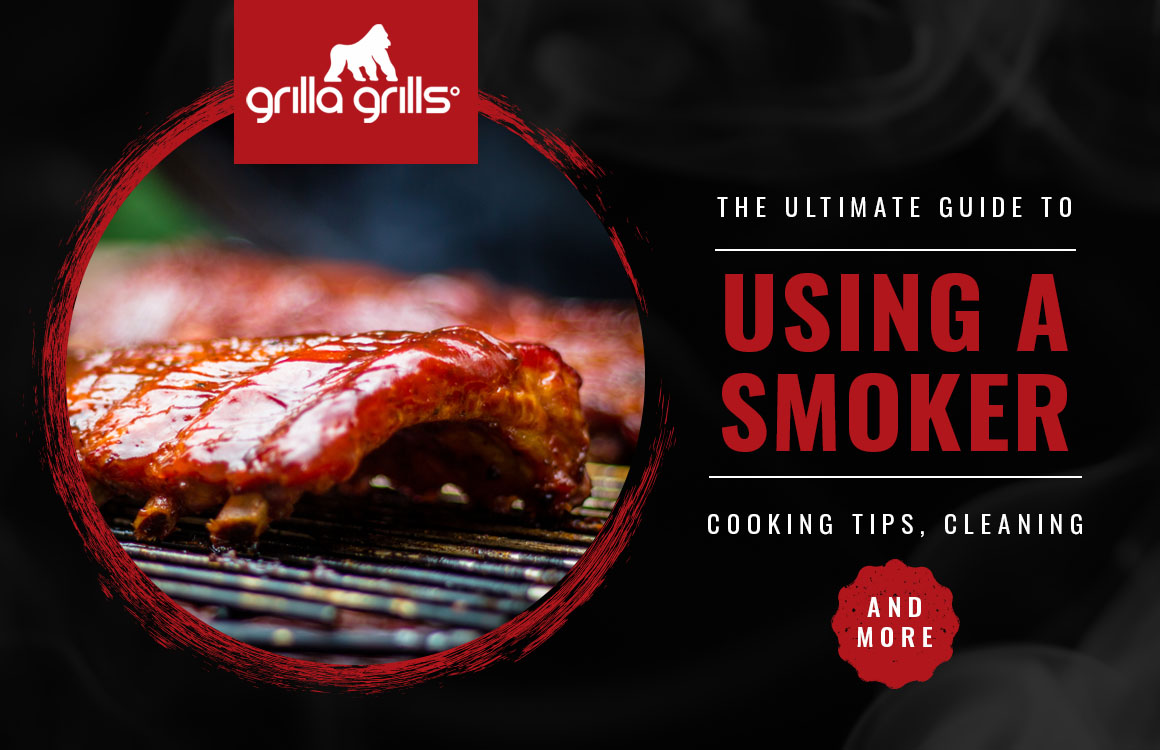 The Ultimate Guide to Using a Smoker Cooking Tips Cleaning and More