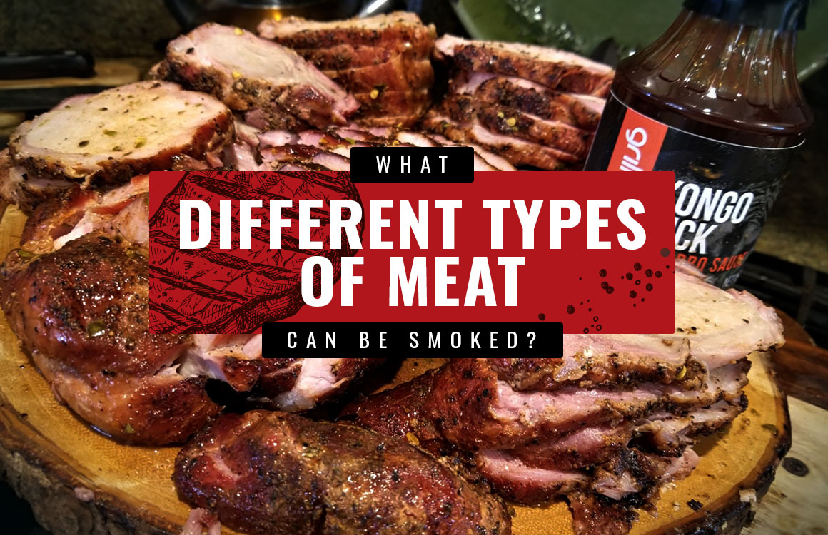 What Different Types of Meat Can Be Smoked