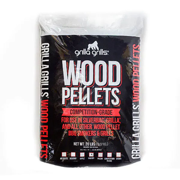 Cherry Wood Pellets
