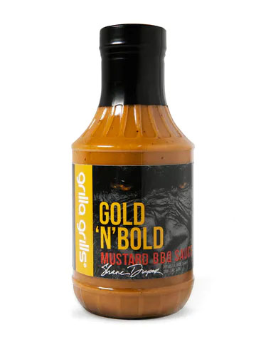 gold n bold bbq sauce